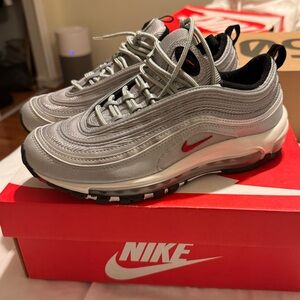 Nike air max 97 GS size 7y
